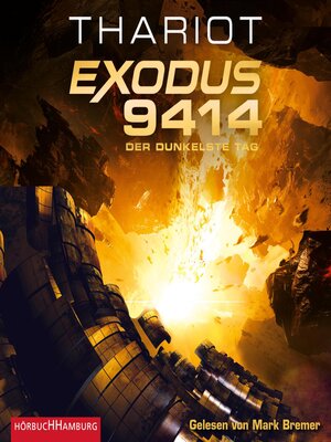 cover image of Exodus 9414 – Der dunkelste Tag (Exodus 2)